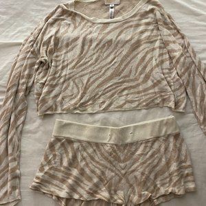 Beach Riot Pajama Set